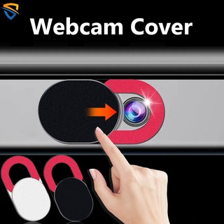 Miếng Dán Chống Nhìn Trộm Bằng Nhựa Chất Lượng Cao Cho camera / Điện Thoại / Máy Tính Bảng