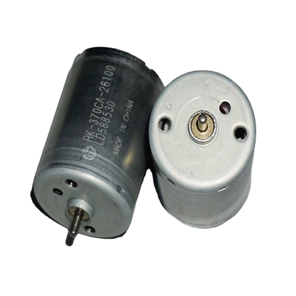 Mabuchi Động Cơ Điện dc 3v 5v 6v micro 370 10600rpm rk-370ca-26100 Cho Tàu Thuyền