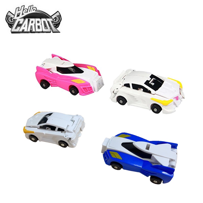 Ô tô biến hình robot Đồ chơi ngựa kì lân biến hình va chạm siêu toy gift thích hợp cho cả bé trai và bé gái