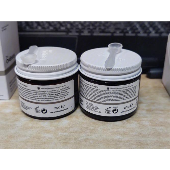 The Ordinary Bột Vitamin C VC làm trắng chống oxy hóa 20g