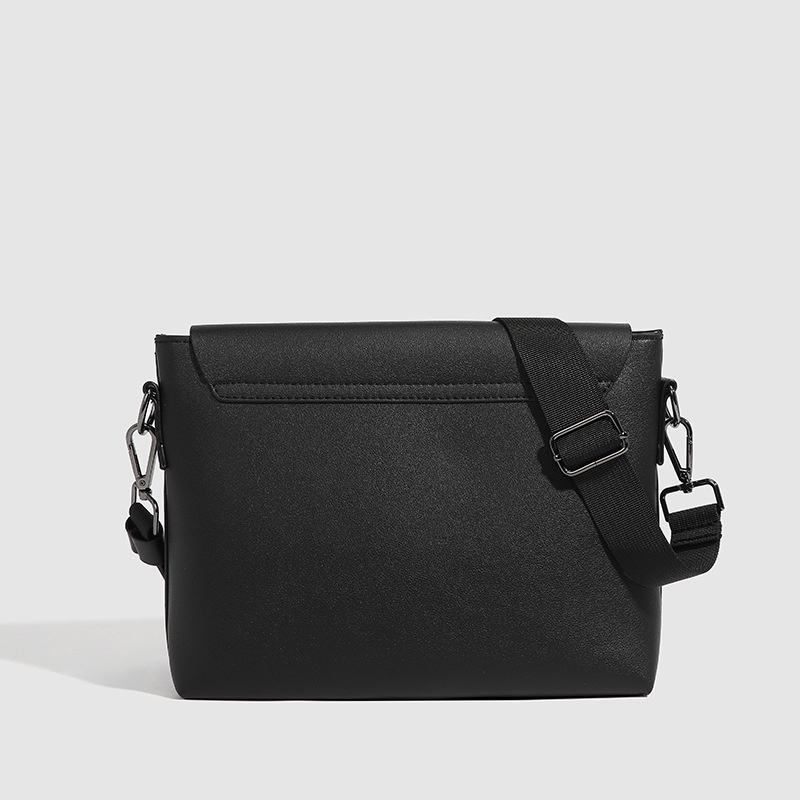 Túi đeo chéo vai SCHWARZ ETIENNE dáng vuông cỡ nhỏ phong cách Hàn Quốc thời trang cho nam