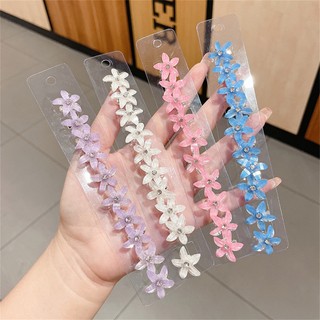 Set 10 Kẹp Tóc Đính Đá Dễ Thương Cho Nữ