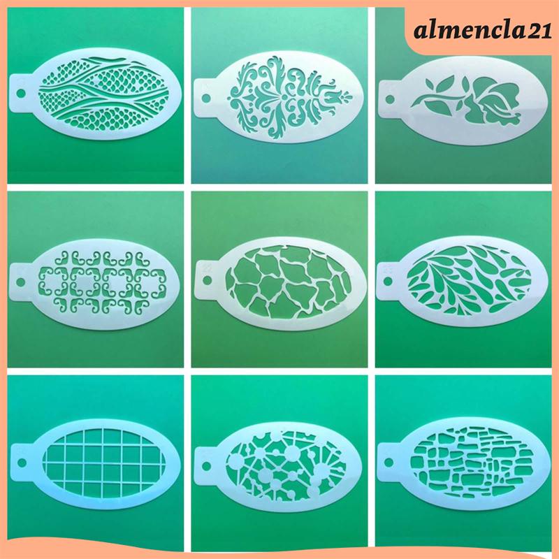 Set 42 Miếng Dán Mặt Tạm Thời Cho Bé