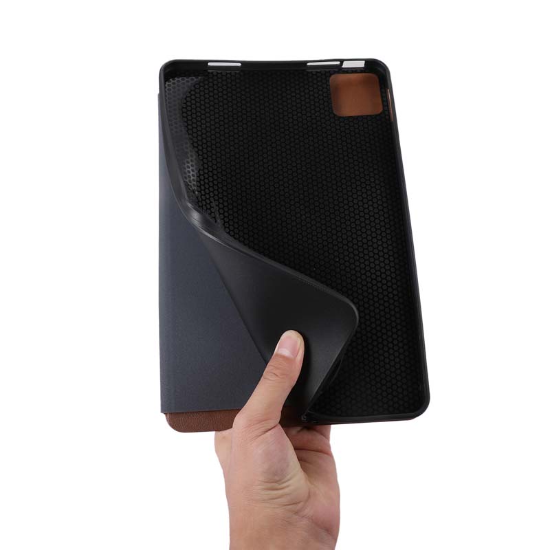 Bao Da pu Nắp Gập Kèm Giá Đỡ Cho redmi pad se xiaomi pad 6 pro case redmipad Matepad xiaomipad6 6pro cover