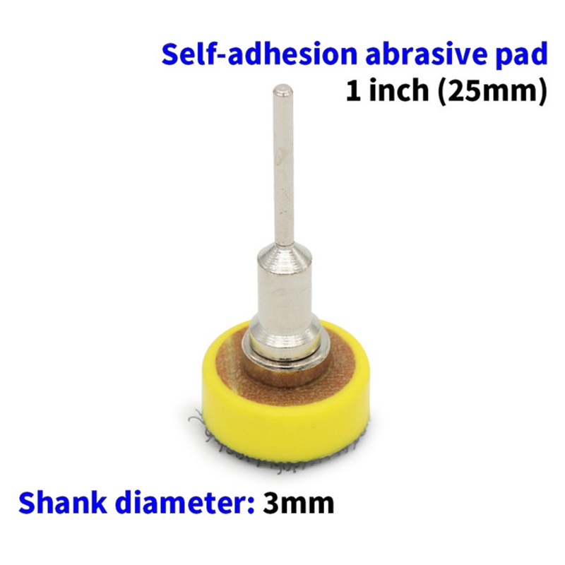 Đĩa Đánh Bóng Nhám Cho Giấy Nhám diy