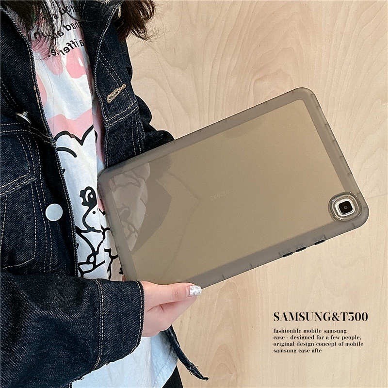 Bao Da Máy Tính Bảng tpu Silicon Chống Sốc Cho samsung galaxy tab s8 s7 s9 11.0 Smx700 Smx706 Smx710 x716b x718u sm-t870 sm-t875 Ốp