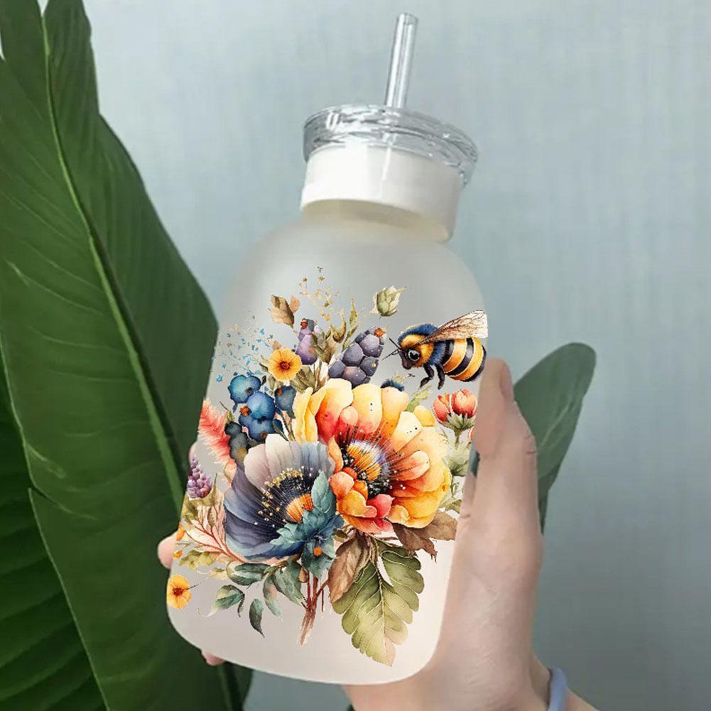 Đề Can Dán Kính Chống Tia uv dtf m9z2