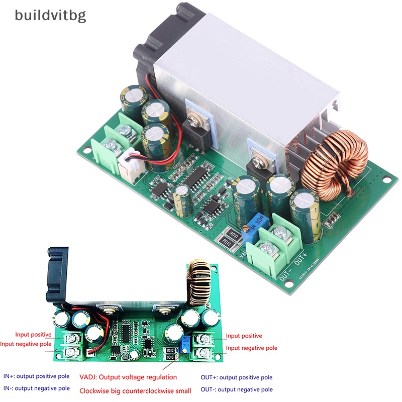 Mô Đun Hạ Áp dc-dc 600w 12v-75v Sang 5v 19v 21v 24v 48v Chuyên Dụng