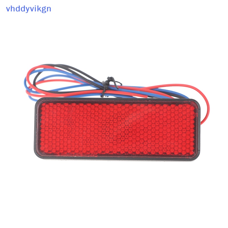 Đèn led Phanh 24 Bóng 12v Gắn Đuôi Xe Mô Tô Vdd