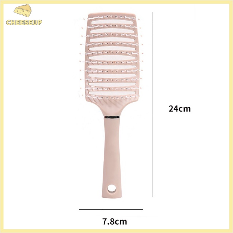 Phô Mai Pho Mát| 1 Lược Chải Tóc massage Da Đầu