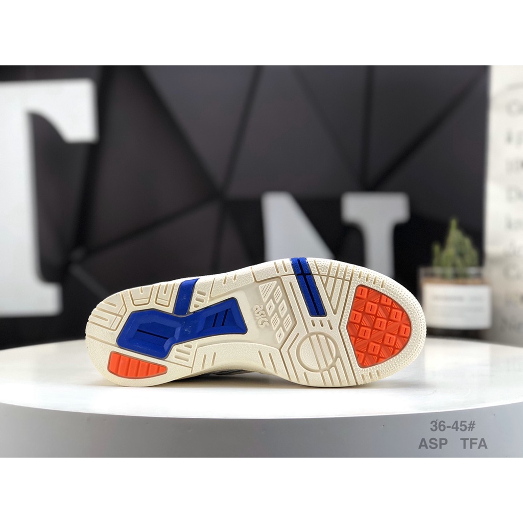 Giày asics ex89 1201a885-100 36-45 Thời Trang retro Cá Tính