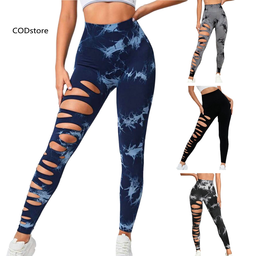 Kdc Quần Legging Tập yoga Lưng Cao Thời Trang Cho Nữ