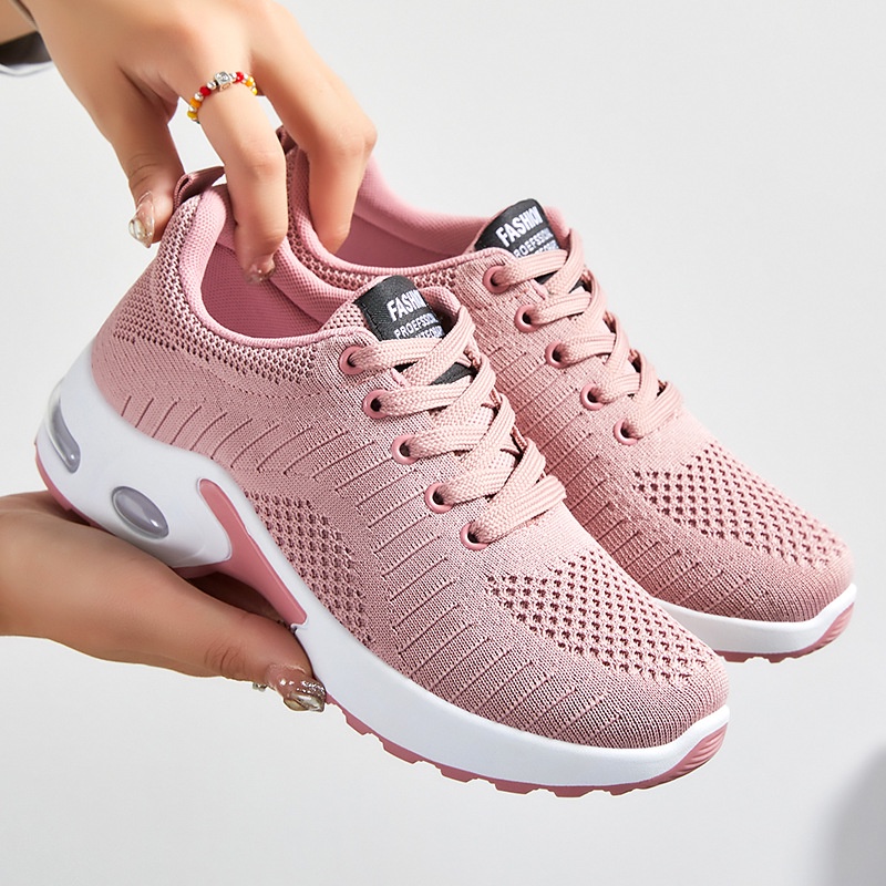 Mới Giày Thể Thao Nữ Thời Trang Năng Động