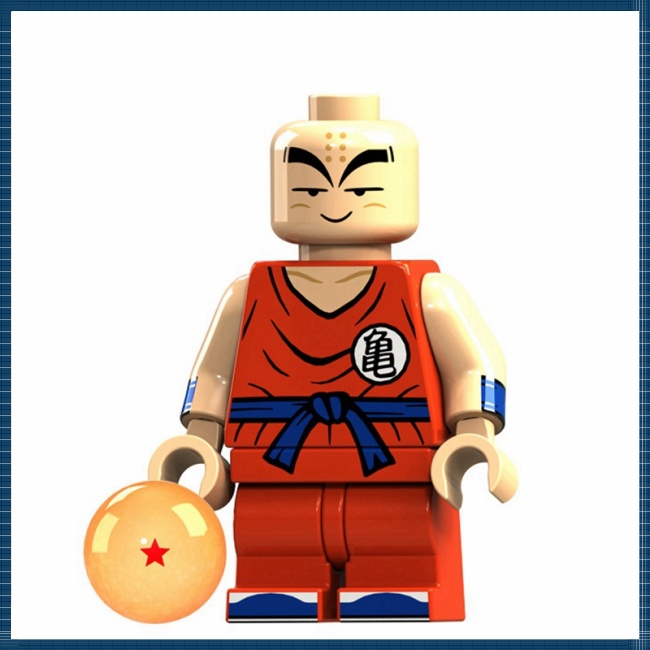 Ma Mô Hình Nhân Vật son goku Phim Bảy Viên Ngọc Rồng