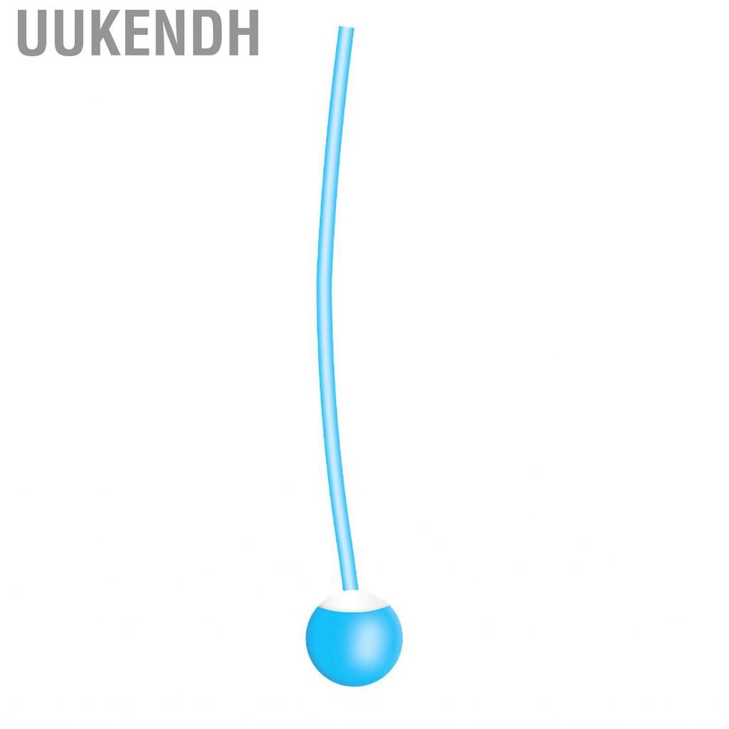 Uukendh Ropeless Ball Fitness Exercise PVC Accessory for Weighted Cordless Jump Rope