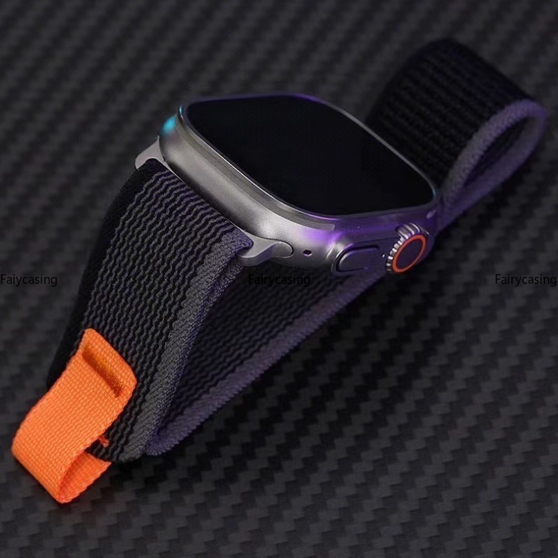 Vòng Tay Thông Minh 42 Màu Cho apple watch ultra 2 49mm series 9 45mm 41mm 44mm 40mm 42mm 44 45 49 mm iwatch ultra series 8 se 7 6 5 3