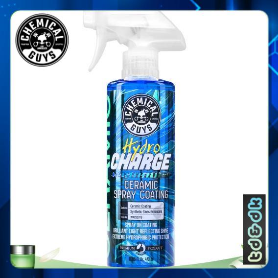 CERAMIC xịt bảo vệ mặt sơn thương hiệu Chemical Guys HydroCharge Spray Ceramic - 473ml