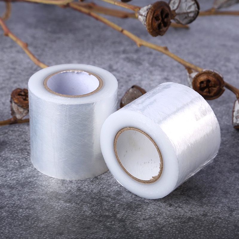 Hình xăm bọc kín nhựa nhựa 42mm * 200mm đôi môi có màu lông mày trong suốt PMU