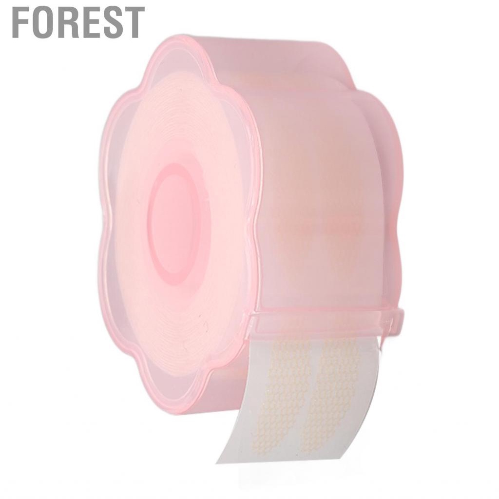 Forest Eyelid Lifter Strips 1 Roll 360Pcs Double Tape Breathable With Tools HR6