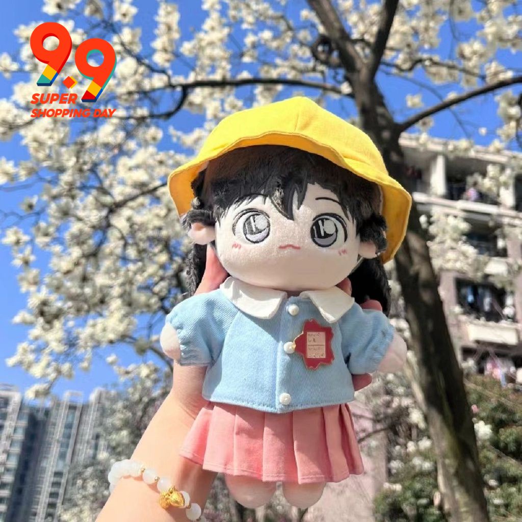 Búp Bê Nhồi Bông Cotton Không Xương Sốt Hoa Anh Đào Hoa Anh Đào Destiny Destiny Attribute Cao Cấp