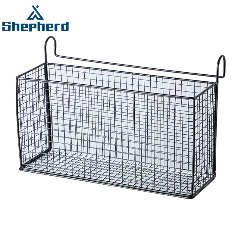 Giá Treo Cạnh Giường Có Móc Tiện Dụng Cho Sinh Viên Ký Túc Xá