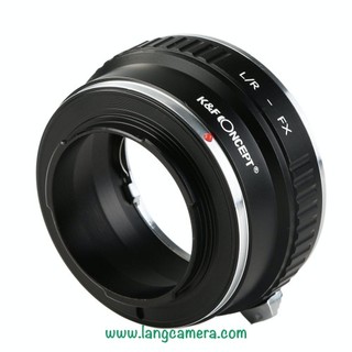 Ngàm Chuyển  AR-FX Hiệu K&F Concept