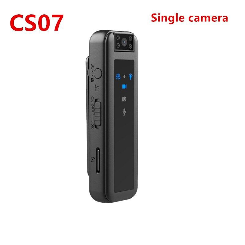 Máy Quay Hồng Ngoại Mini HD 1080P Xoay 180 Độ Hỗ Trợ Quay Ban Đêm