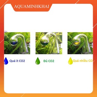Bộ test nồng độ co2 - bộ kiểm tra nồng độ c02