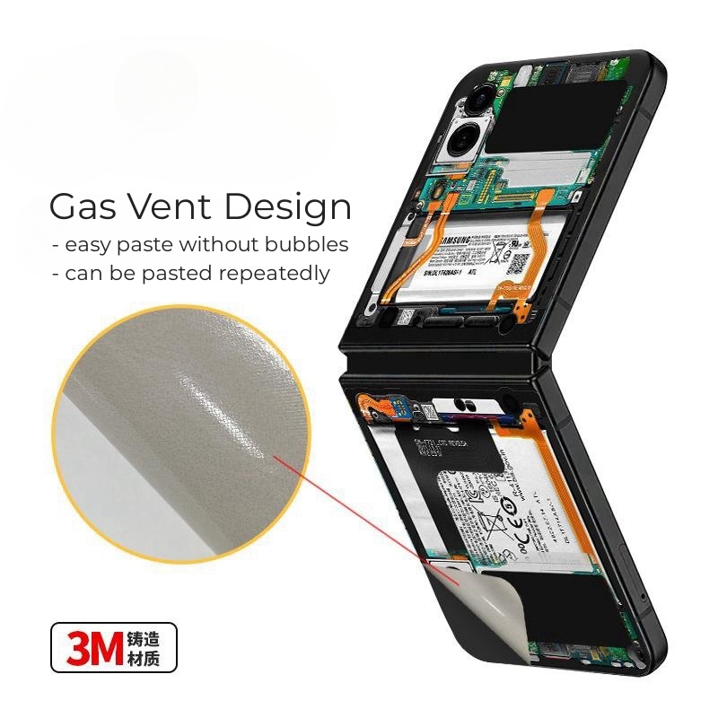 Phim Dán Chống Trầy Xước Cho samsung galaxy z fold 5 4 3 flip 5 4 3 s23 ultra