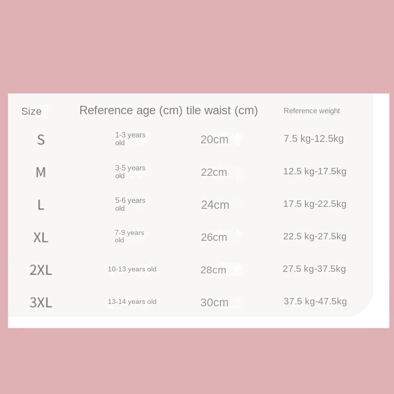 Quần Lót Cotton Họa Tiết Công Chúa Elsa / Nàng Tiên Cá Xinh Xắn Cho Bé Gái