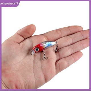 Mồi Giả Câu Cá mini 4.3cm / 2.5g