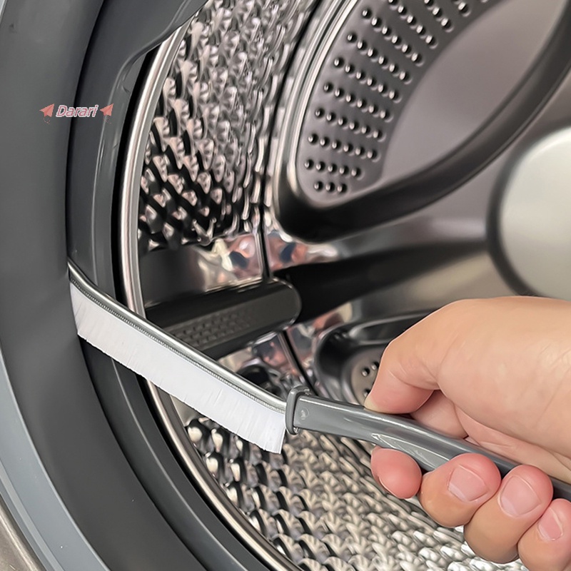 Bàn Chải Vệ Sinh Khe Hở Góc Chết Nhà Bếp / Nhà Vệ Sinh Lông Cứng