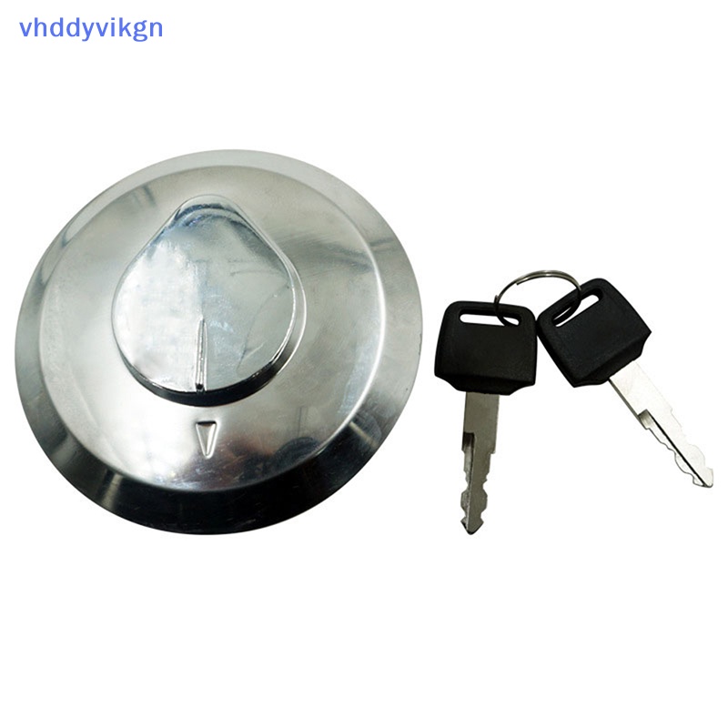 1 Bộ Nắp Đậy Bình Xăng Bằng Nhôm Thay Thế Cho Xe Máy honda king 125 cbt125