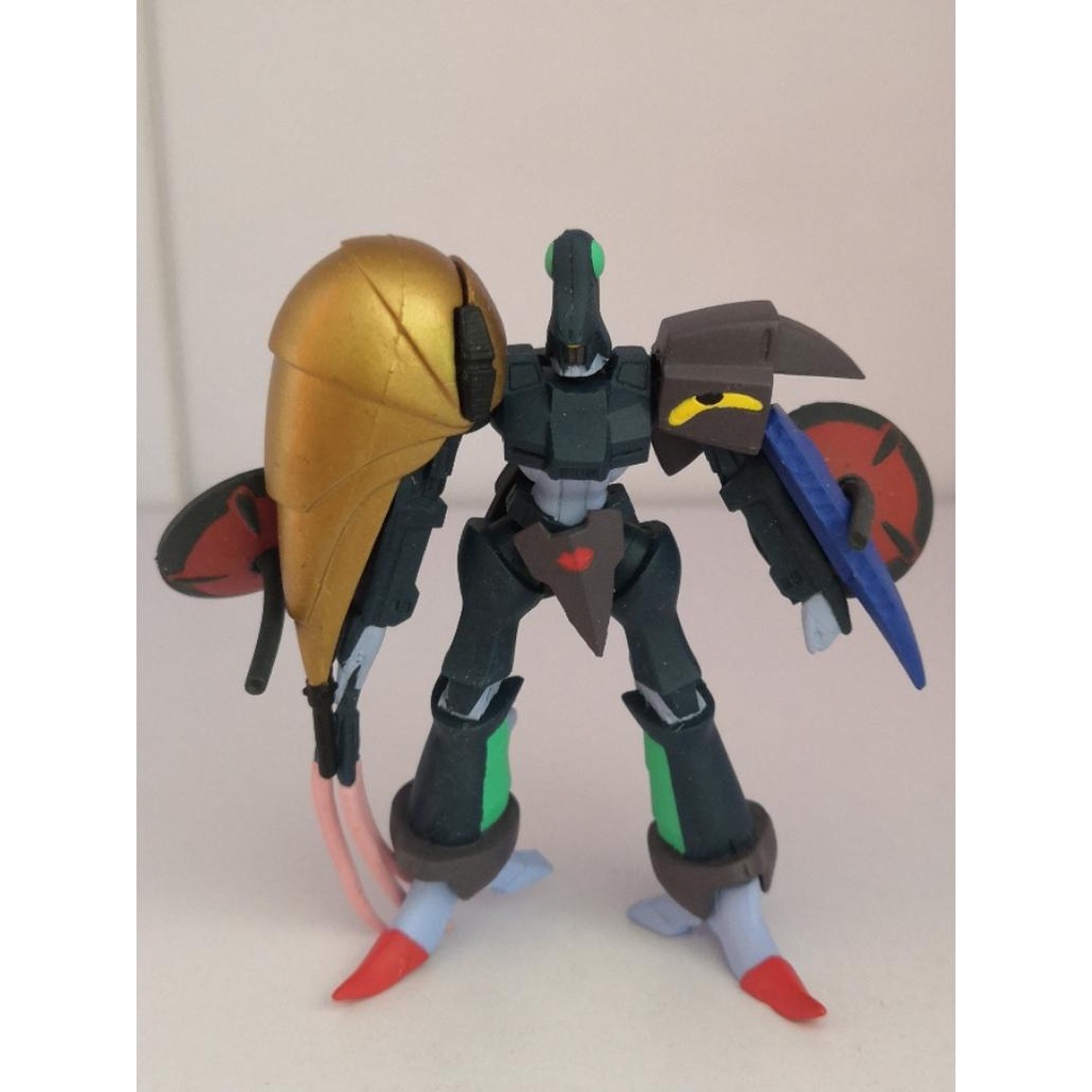 Mô Hình Đồ Chơi Nhân Vật Siêu Anh Hùng Trong Phim Hoạt Hình demon z 31 17 28