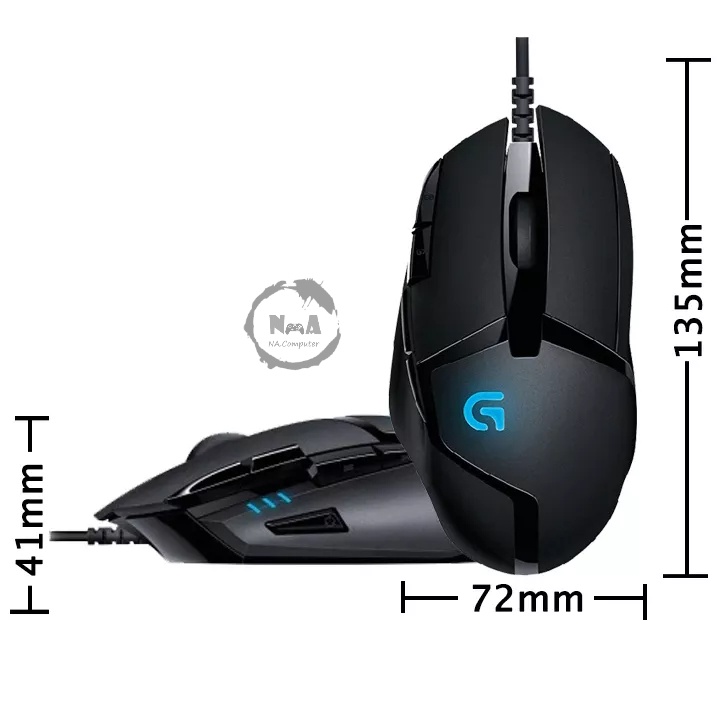 Chuột Máy Tính , Chuột Gaming LOGITECH G402 (Chuột Máy Tính Laptop Chơi Game Cực Nhạy, Giá Rẻ) | BigBuy360 - bigbuy360.vn