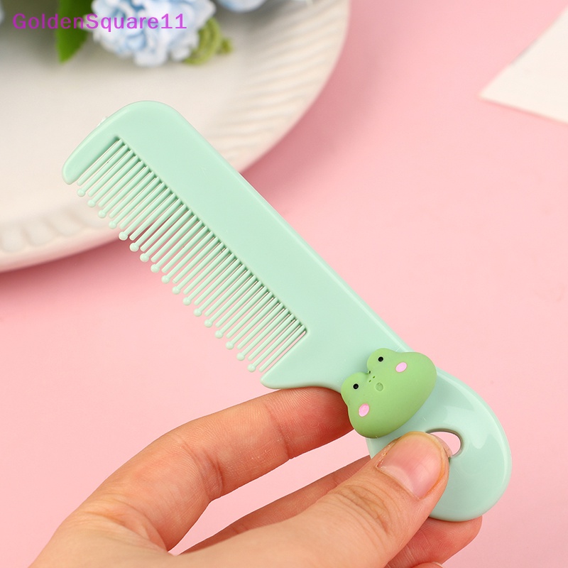 Set 2 Lược Tròn mini Chải Tóc Cho Bé vn