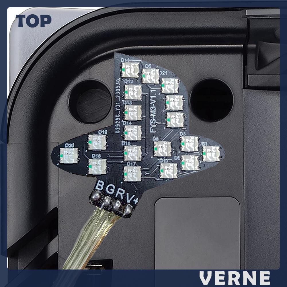 Đèn Led rgb 8 Màu Có Chức Năng Điều Khiển Chơi game Cho ps5