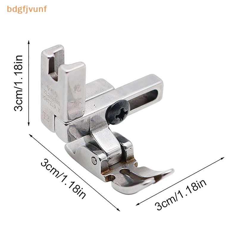 1 Chân Vịt Máy May Công Nghiệp al t-3 Để Khóa Dây Kéo vn