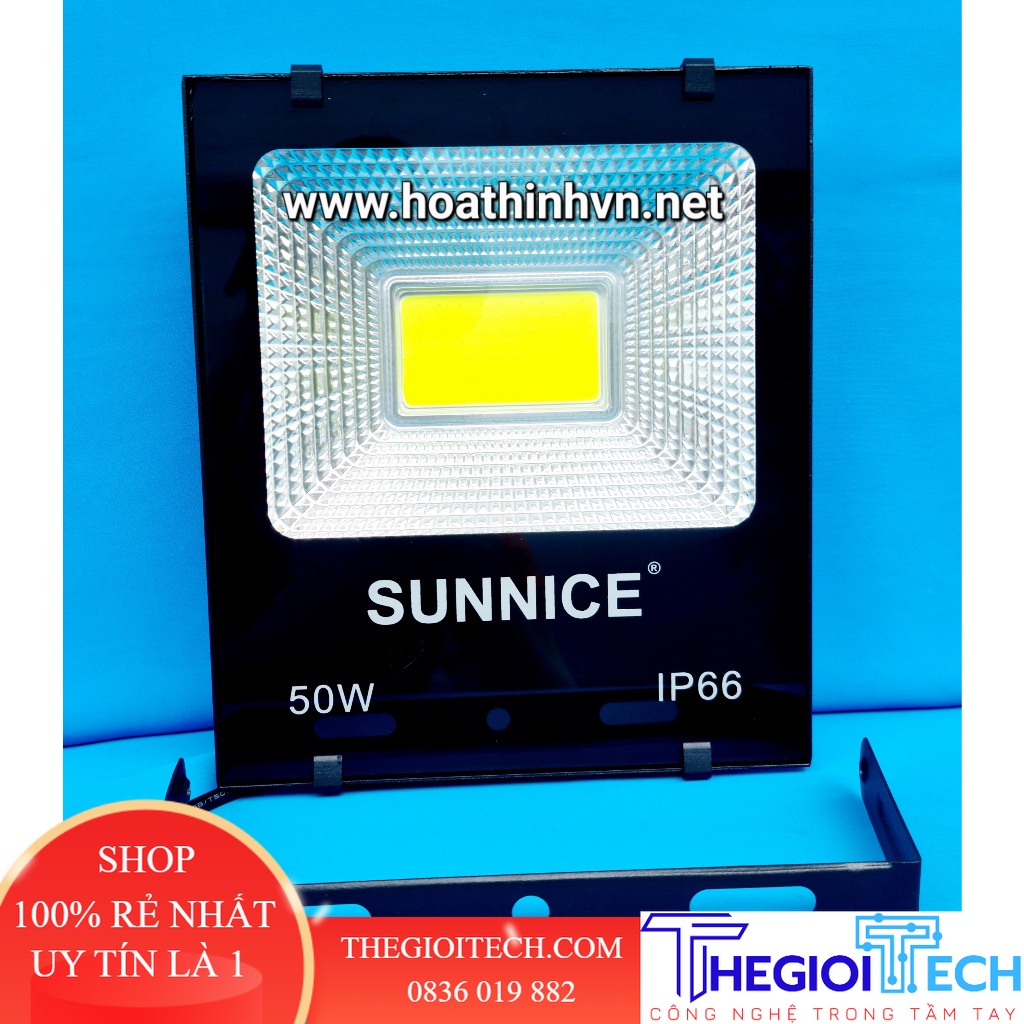 ĐÈN PHA LED - 100W