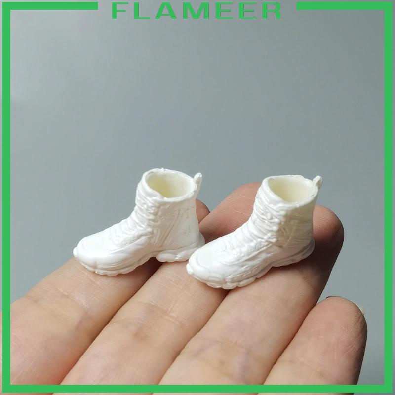 Đôi Giày Tỉ Lệ 1: 12 Cho Mô Hình Người Lính 6 "