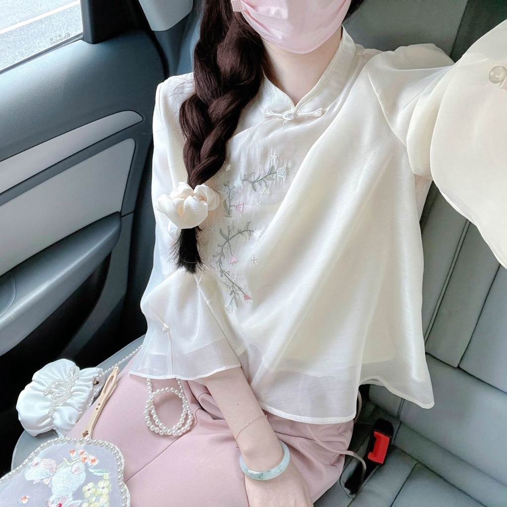 Bộ Áo Quần Phong Cách hanfu Trung Hoa Mới 2023#23918