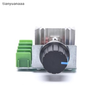 Tianyuanaa Bộ Điều Khiển Tốc Độ Điện Tử 220v 2000w