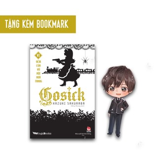 Sách GOSICK - Bản Quyền
