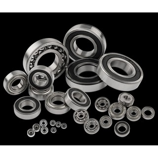 Set 10 vòng bi 603 604 605 606 607 608 609 623 624 625 626 627 628zz 2rs chất lượng cao