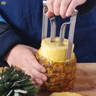 【VARSTR】Pineapple Picker Fruit Slicer Ideal Tools For Pineapple No Hurt Design