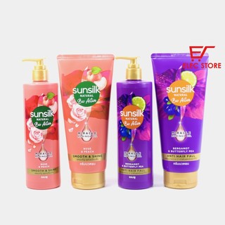 Dầu gội - dầu xả sunsilk natural bio active thái lan