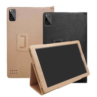 Bao da máy tính bảng họa tiết lụa bảo vệ toàn diện cho blackview tab 13 12 11 10 9 8 8e 7 wifi pro 4g 10.1 inch ốp