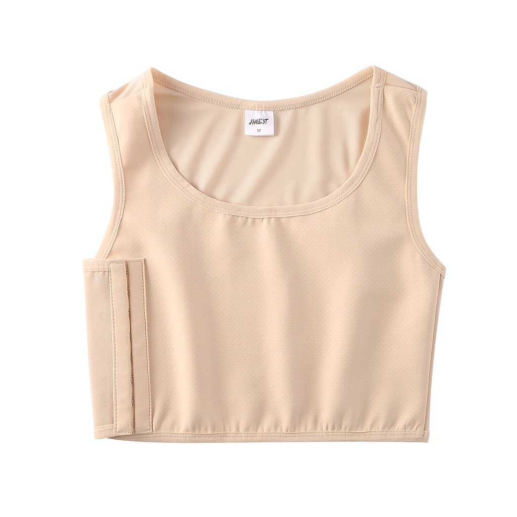 Đai Nịt Ngực Thể Thao Thoải Mái Cho Người May tomboy