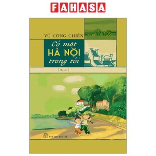 Sách có một hà nội trong tôi