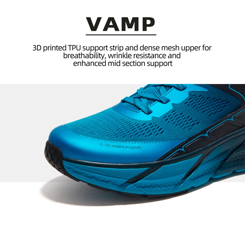 CAMEL SPORTS Giày Thể Thao Thoáng Khí Chống Trượt Thời Trang Cho Nữ